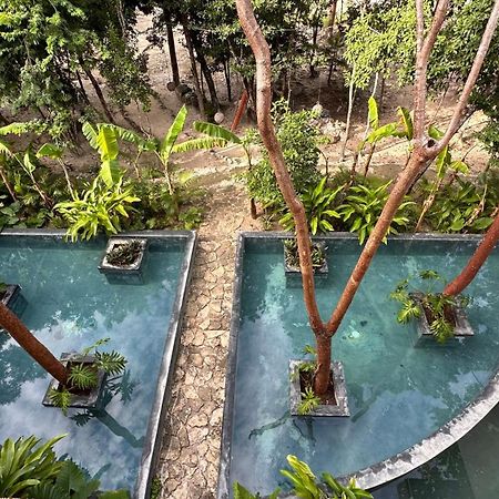 Condohotel Tsonot, En Luum Zama Tulum Kültér fotó