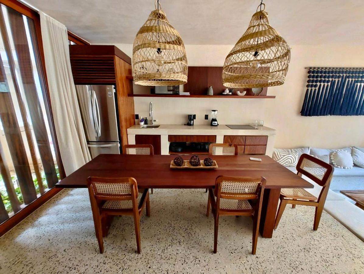 Condohotel Tsonot, En Luum Zama Tulum Kültér fotó