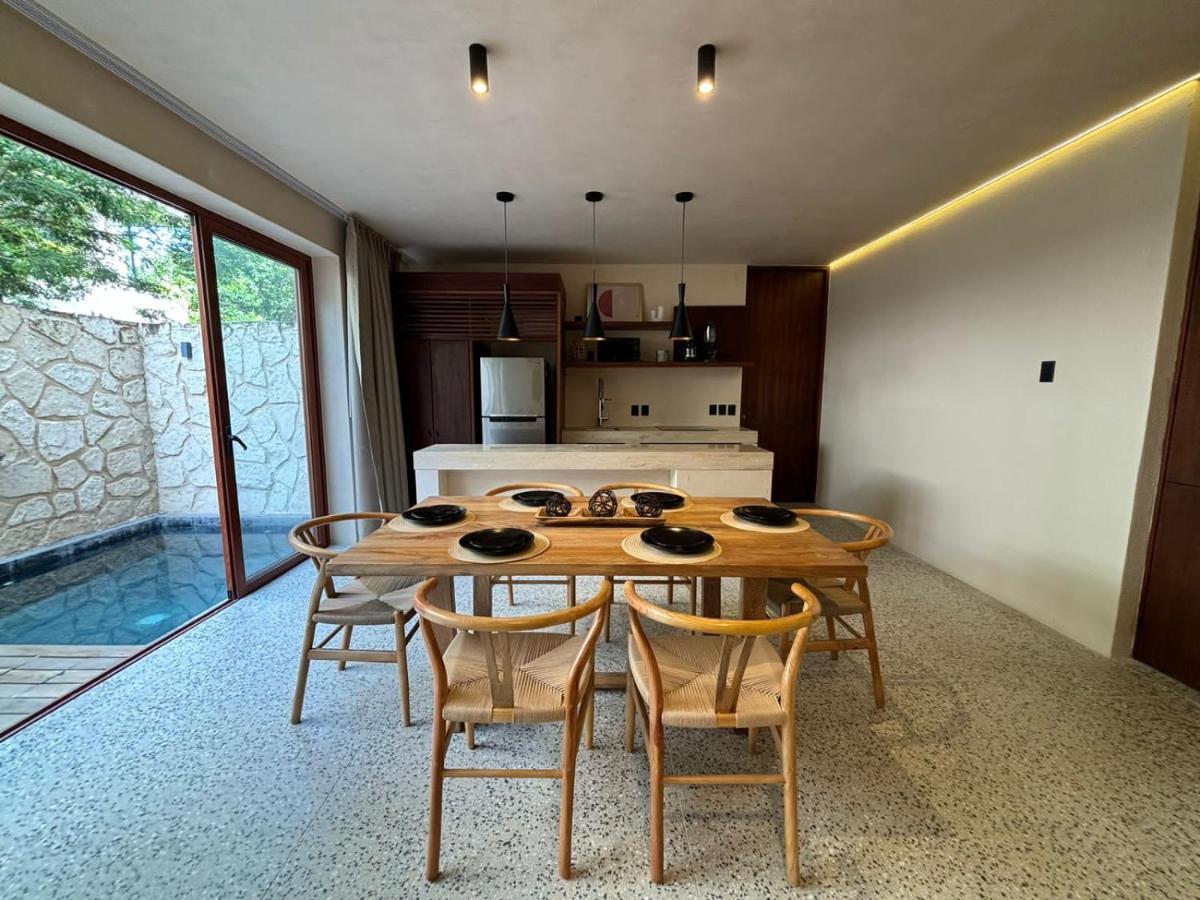 Condohotel Tsonot, En Luum Zama Tulum Kültér fotó