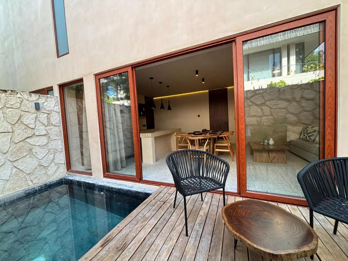 Condohotel Tsonot, En Luum Zama Tulum Kültér fotó