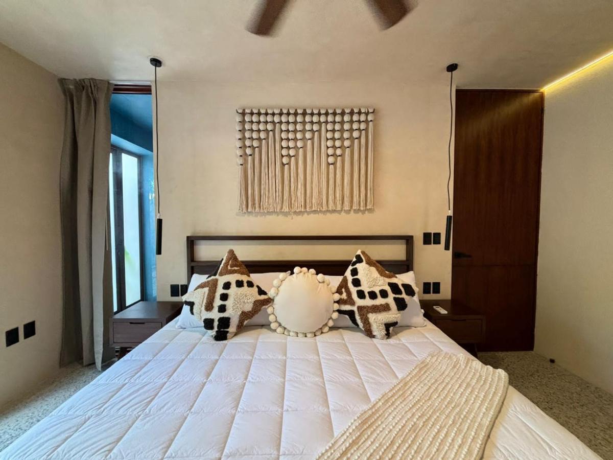 Condohotel Tsonot, En Luum Zama Tulum Kültér fotó