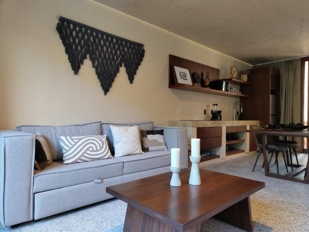 Condohotel Tsonot, En Luum Zama Tulum Kültér fotó