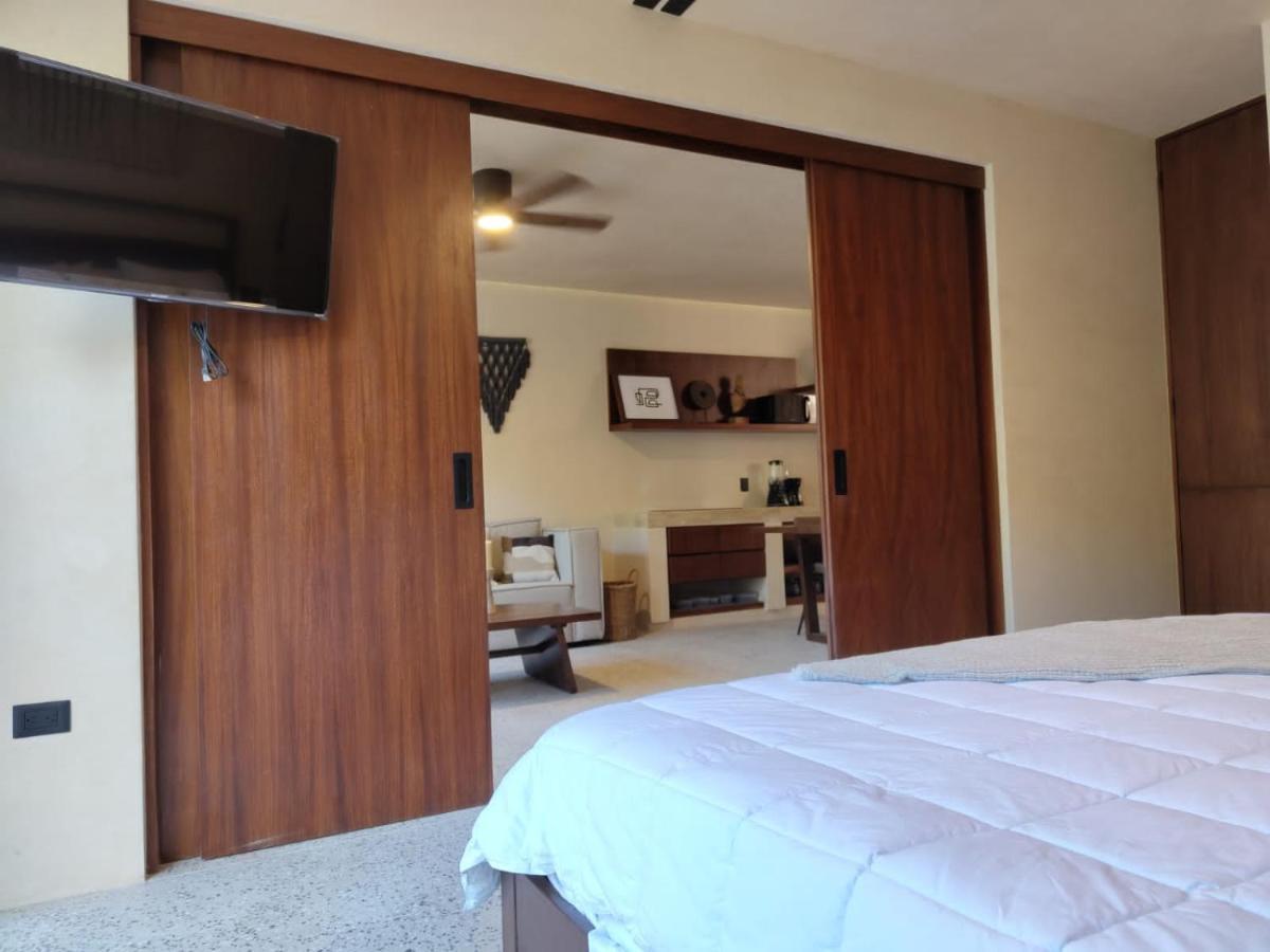 Condohotel Tsonot, En Luum Zama Tulum Kültér fotó