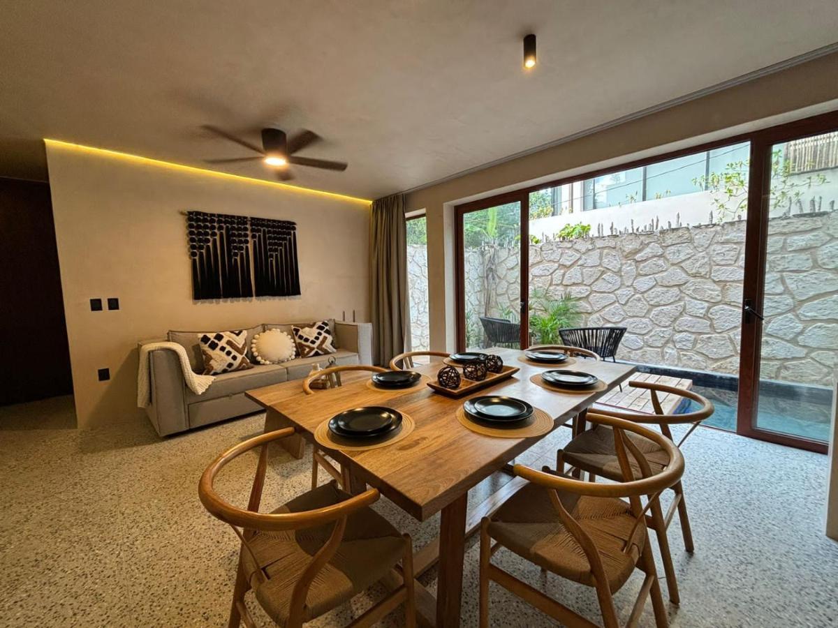 Condohotel Tsonot, En Luum Zama Tulum Kültér fotó