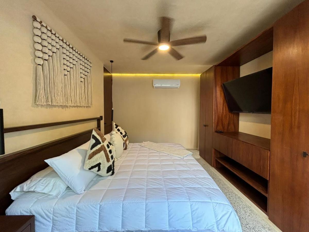 Condohotel Tsonot, En Luum Zama Tulum Kültér fotó