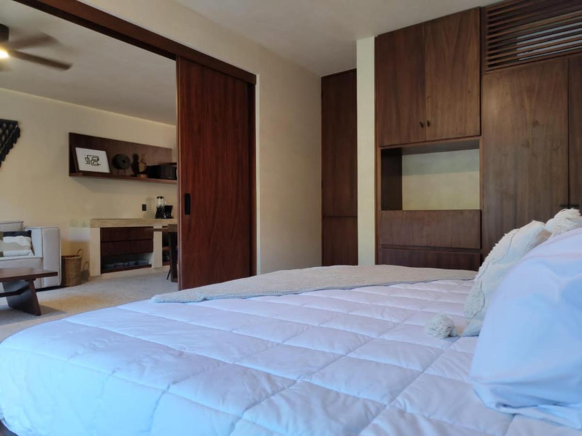 Condohotel Tsonot, En Luum Zama Tulum Kültér fotó