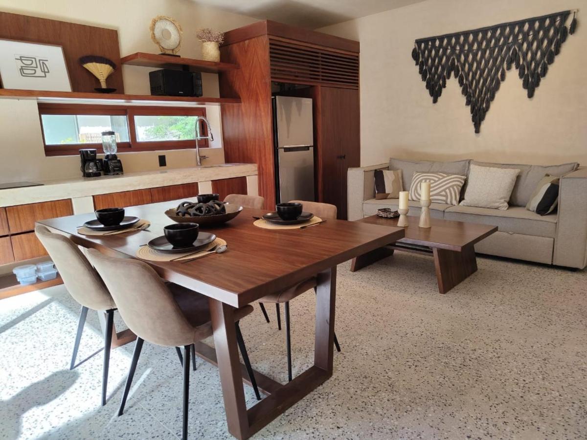 Condohotel Tsonot, En Luum Zama Tulum Kültér fotó
