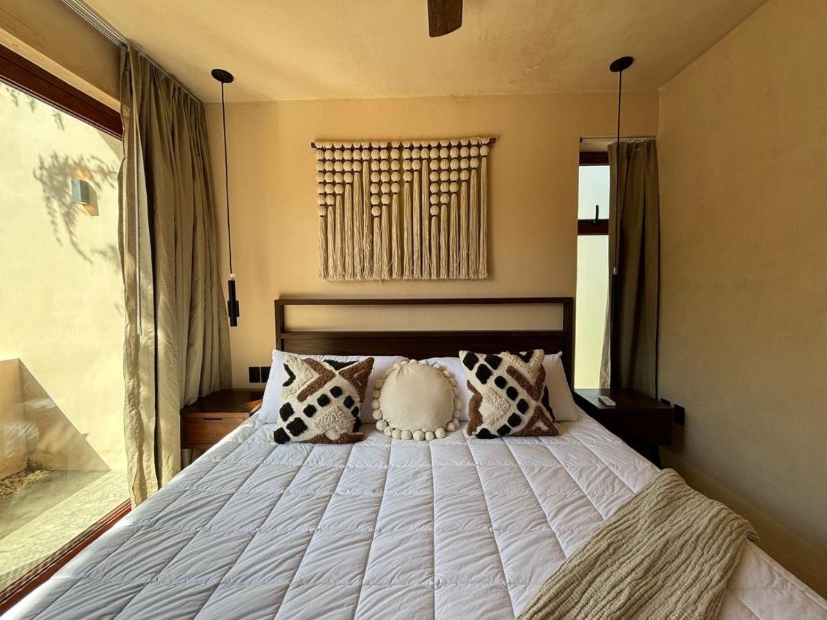 Condohotel Tsonot, En Luum Zama Tulum Kültér fotó