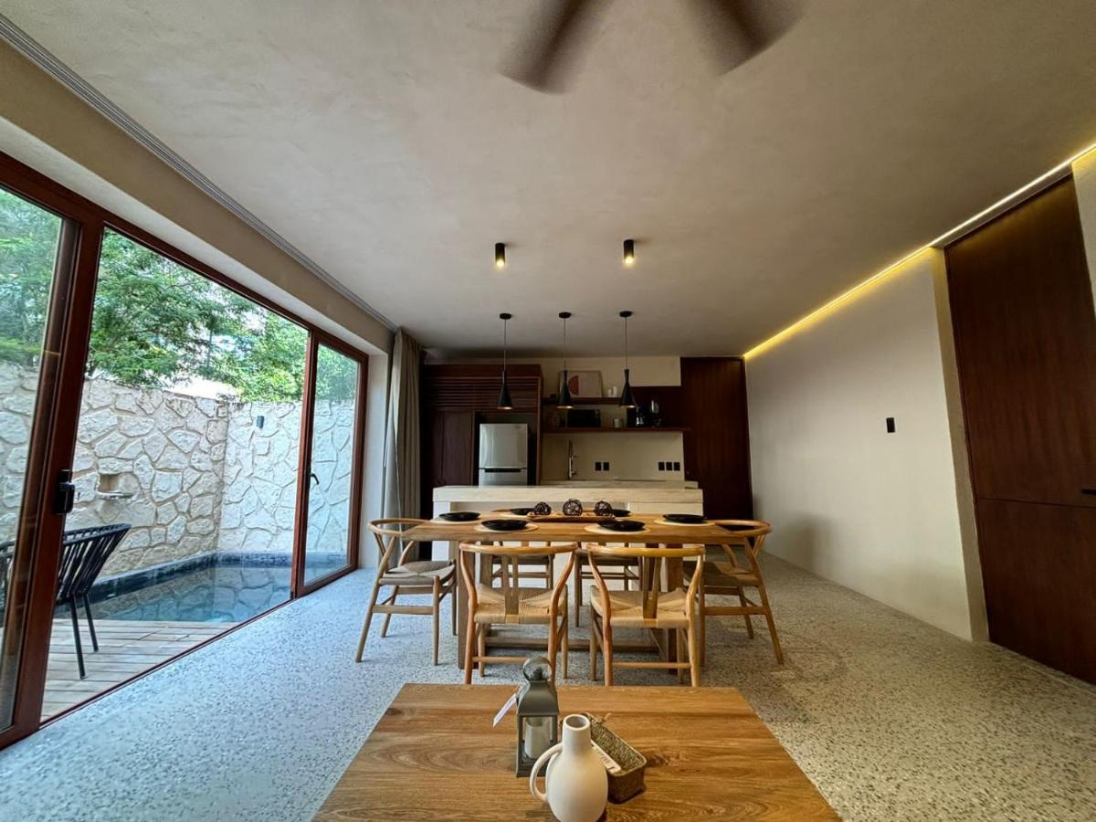 Condohotel Tsonot, En Luum Zama Tulum Kültér fotó