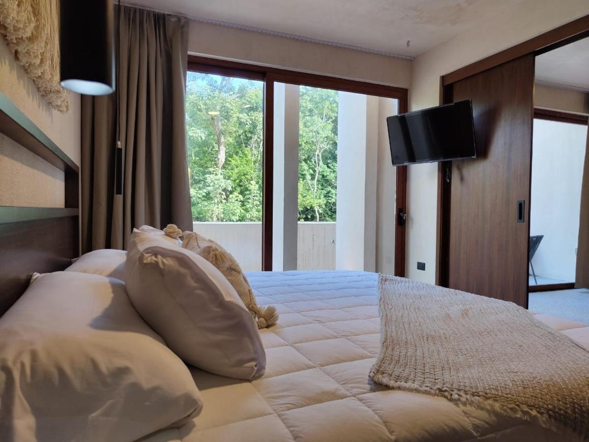 Condohotel Tsonot, En Luum Zama Tulum Kültér fotó