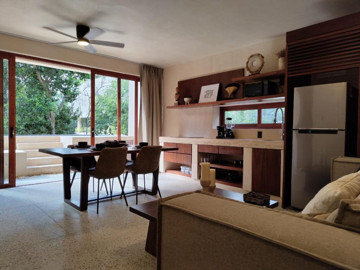 Condohotel Tsonot, En Luum Zama Tulum Kültér fotó