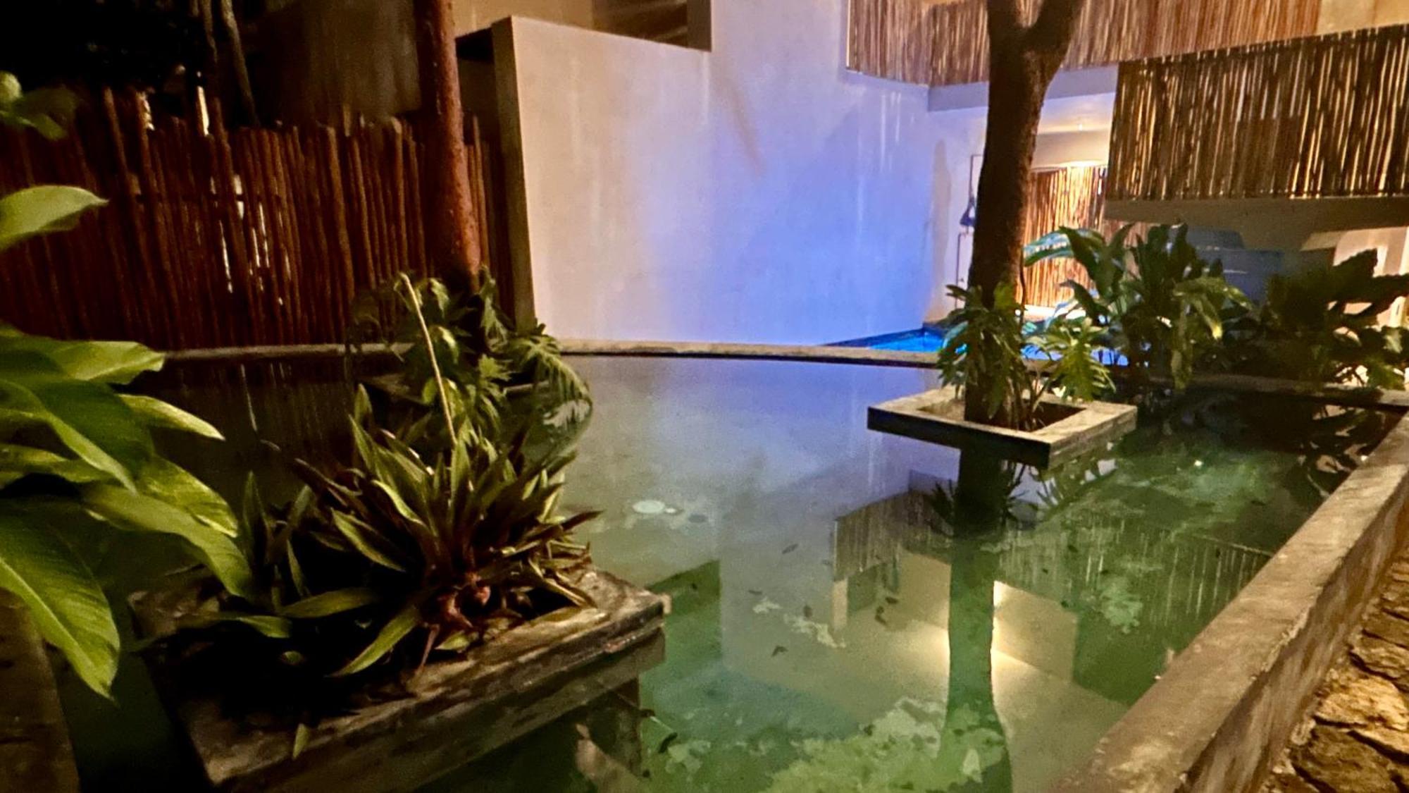 Condohotel Tsonot, En Luum Zama Tulum Kültér fotó