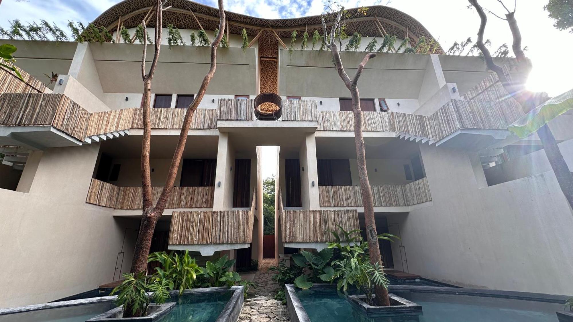 Condohotel Tsonot, En Luum Zama Tulum Kültér fotó