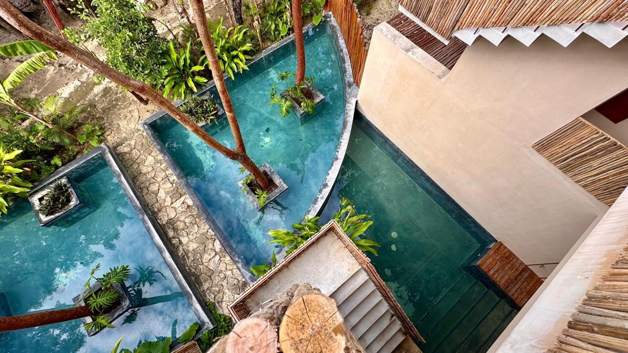 Condohotel Tsonot, En Luum Zama Tulum Kültér fotó