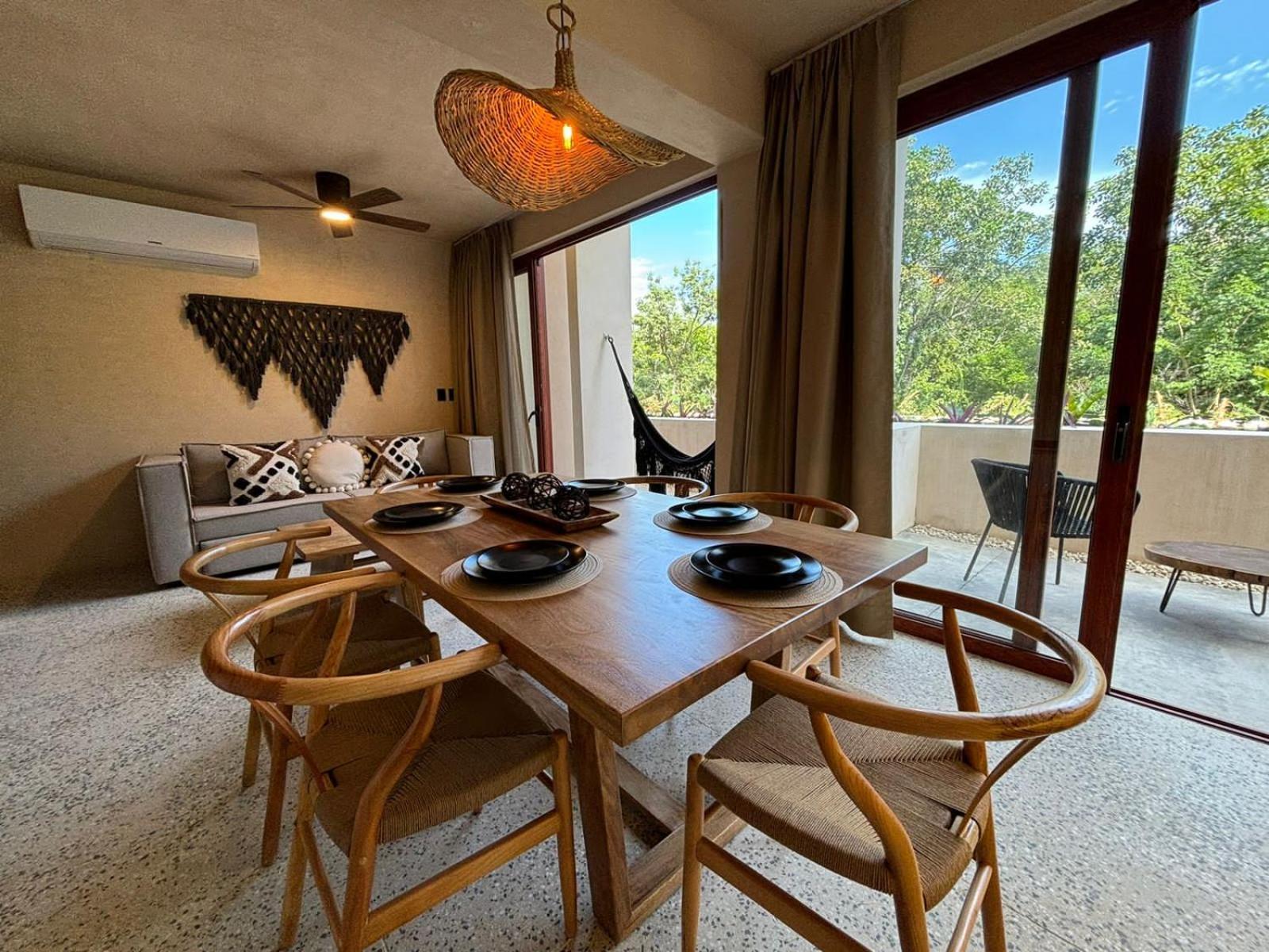 Condohotel Tsonot, En Luum Zama Tulum Kültér fotó