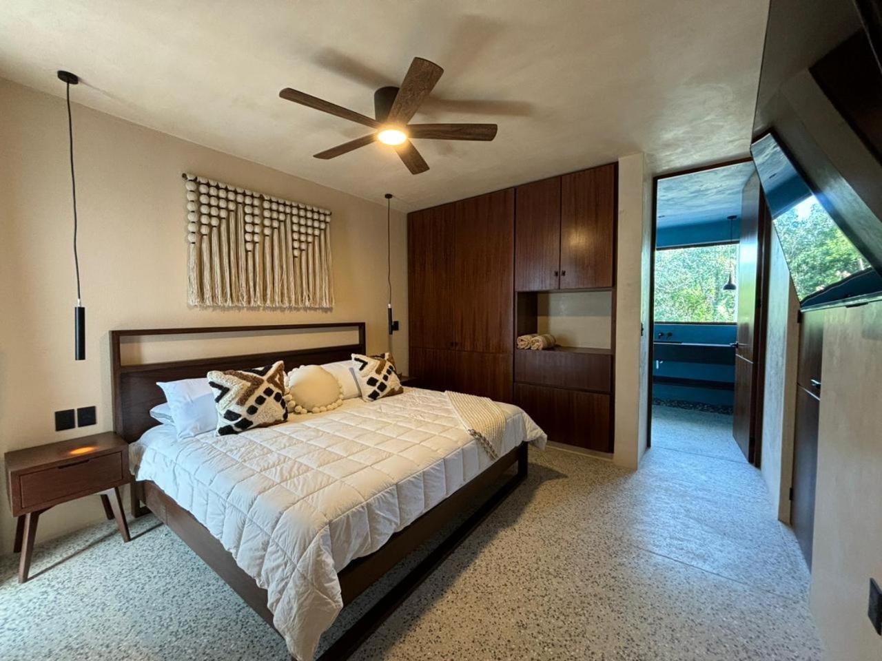 Condohotel Tsonot, En Luum Zama Tulum Kültér fotó