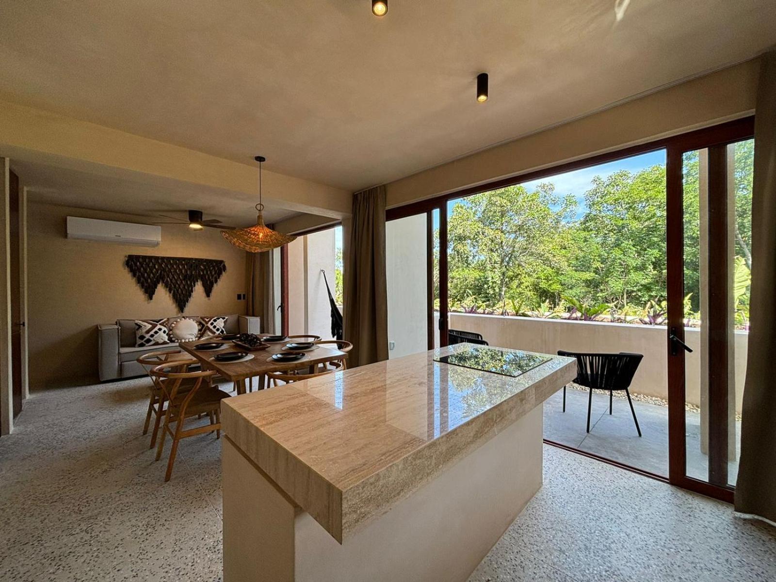 Condohotel Tsonot, En Luum Zama Tulum Kültér fotó
