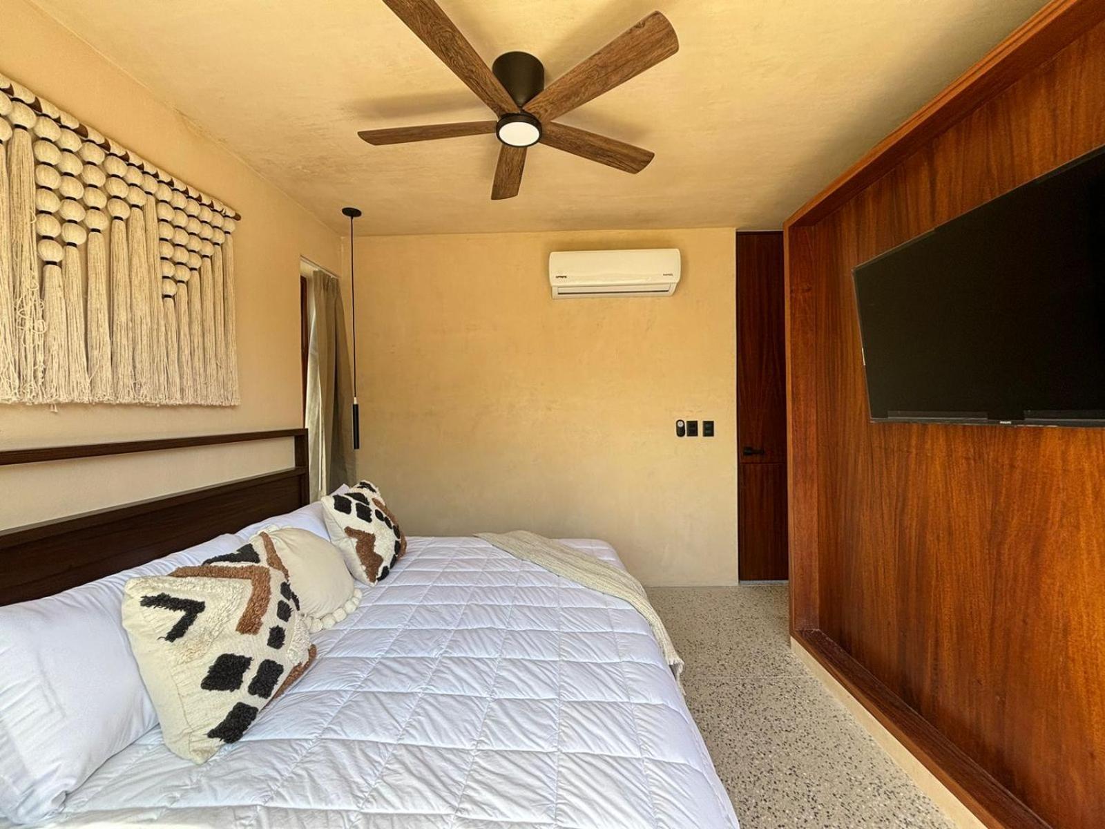 Condohotel Tsonot, En Luum Zama Tulum Kültér fotó