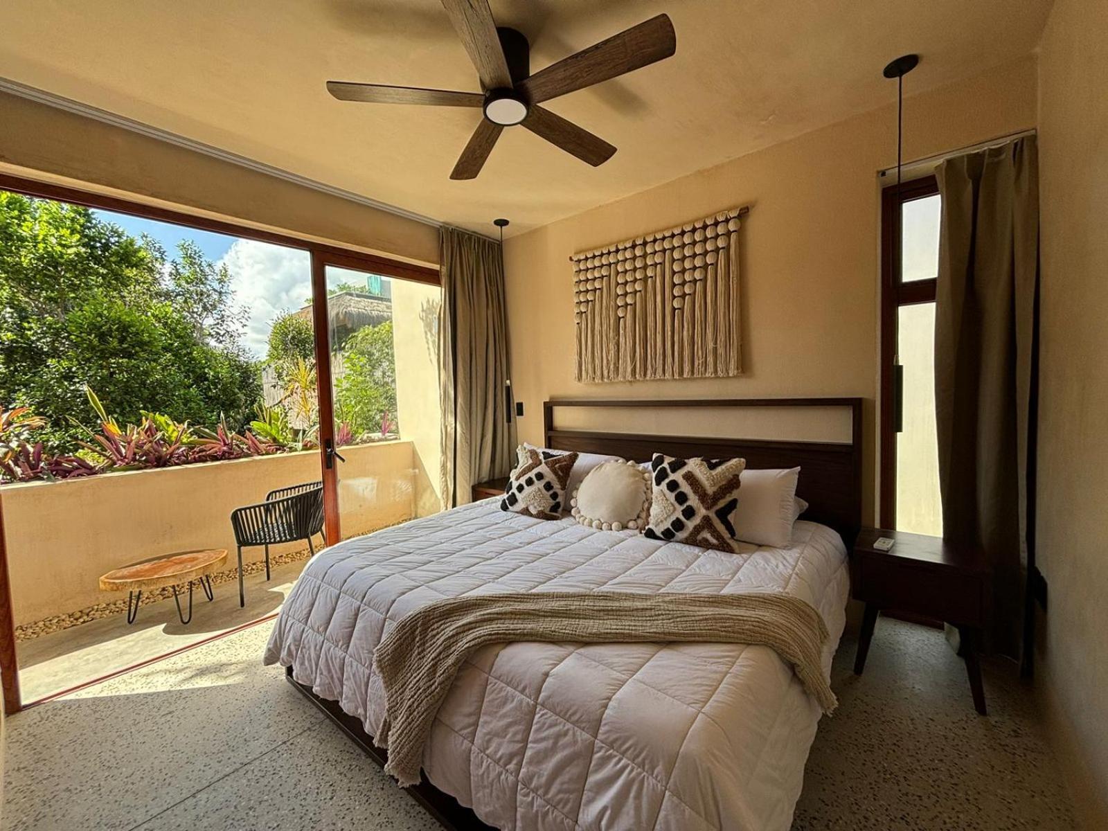 Condohotel Tsonot, En Luum Zama Tulum Kültér fotó