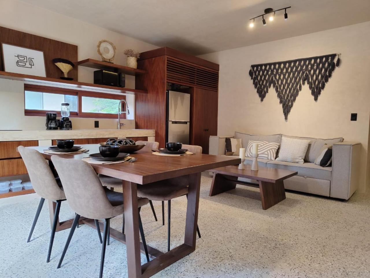 Condohotel Tsonot, En Luum Zama Tulum Kültér fotó