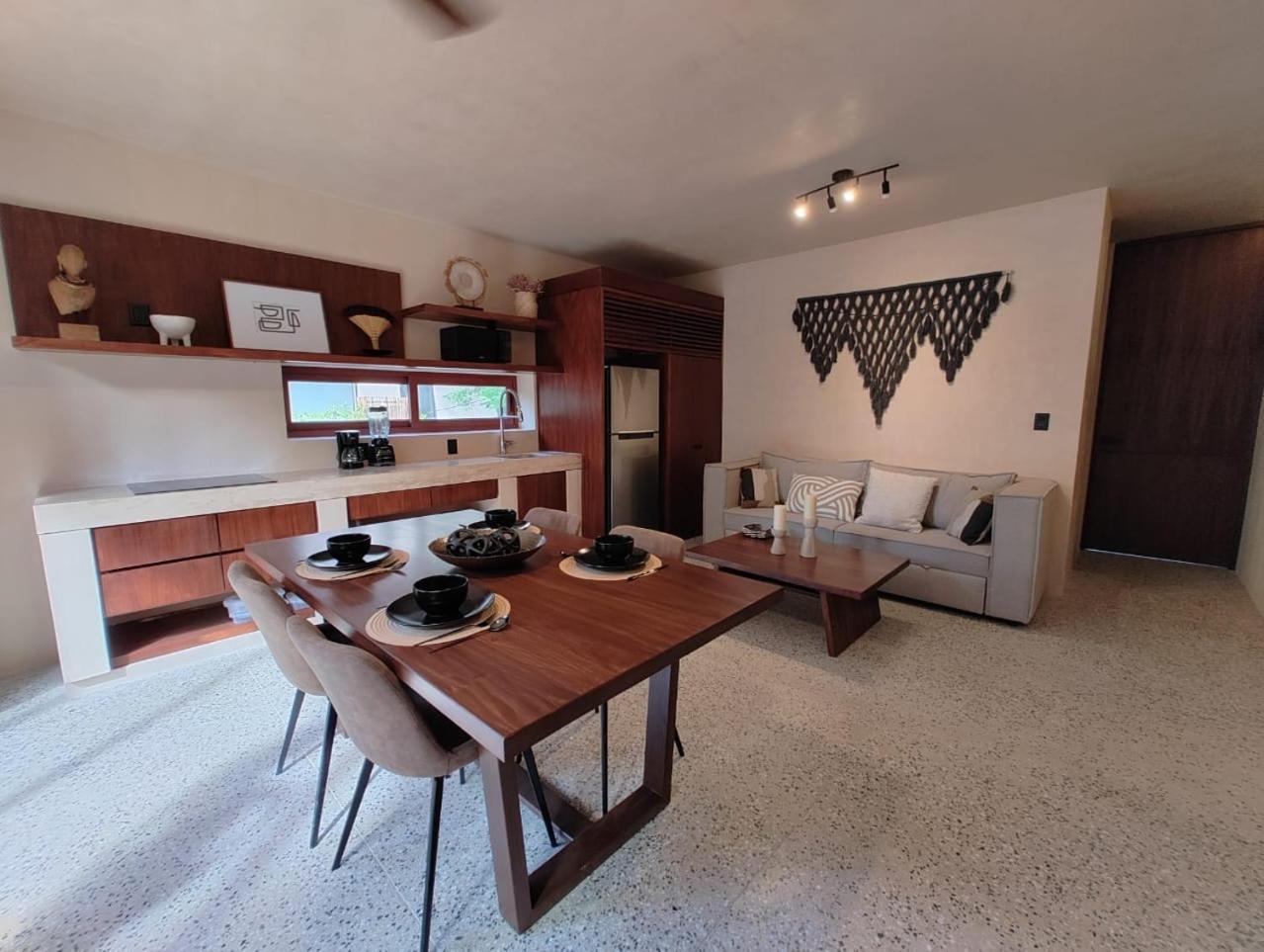 Condohotel Tsonot, En Luum Zama Tulum Kültér fotó